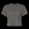 Women's Ideal Crop Top Thumbnail