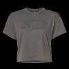 Women's Ideal Crop Top Thumbnail
