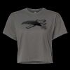 Women's Ideal Crop Top Thumbnail