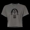 Women's Ideal Crop Top Thumbnail