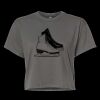 Women's Ideal Crop Top Thumbnail