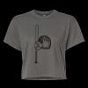 Women's Ideal Crop Top Thumbnail
