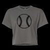 Women's Ideal Crop Top Thumbnail