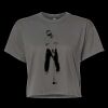 Women's Ideal Crop Top Thumbnail