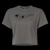 Women's Ideal Crop Top Thumbnail