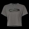Women's Ideal Crop Top Thumbnail