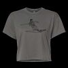 Women's Ideal Crop Top Thumbnail