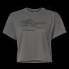 Women's Ideal Crop Top Thumbnail