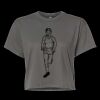 Women's Ideal Crop Top Thumbnail