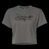 Women's Ideal Crop Top Thumbnail