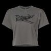 Women's Ideal Crop Top Thumbnail