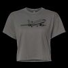 Women's Ideal Crop Top Thumbnail