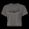 Women's Ideal Crop Top Thumbnail