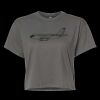 Women's Ideal Crop Top Thumbnail