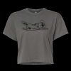 Women's Ideal Crop Top Thumbnail
