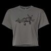 Women's Ideal Crop Top Thumbnail