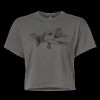 Women's Ideal Crop Top Thumbnail