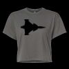 Women's Ideal Crop Top Thumbnail