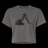 Women's Ideal Crop Top Thumbnail