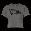 Women's Ideal Crop Top Thumbnail