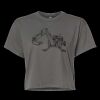 Women's Ideal Crop Top Thumbnail