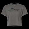 Women's Ideal Crop Top Thumbnail