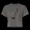 Women's Ideal Crop Top Thumbnail