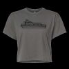 Women's Ideal Crop Top Thumbnail