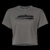 Women's Ideal Crop Top Thumbnail