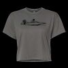 Women's Ideal Crop Top Thumbnail