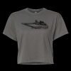 Women's Ideal Crop Top Thumbnail