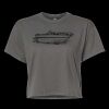 Women's Ideal Crop Top Thumbnail