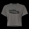 Women's Ideal Crop Top Thumbnail