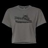 Women's Ideal Crop Top Thumbnail