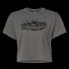 Women's Ideal Crop Top Thumbnail
