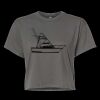 Women's Ideal Crop Top Thumbnail