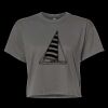 Women's Ideal Crop Top Thumbnail