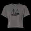 Women's Ideal Crop Top Thumbnail