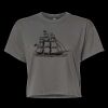 Women's Ideal Crop Top Thumbnail