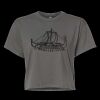 Women's Ideal Crop Top Thumbnail