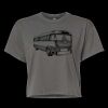 Women's Ideal Crop Top Thumbnail