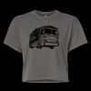 Women's Ideal Crop Top Thumbnail