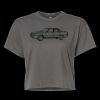 Women's Ideal Crop Top Thumbnail