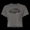 Women's Ideal Crop Top Thumbnail