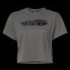 Women's Ideal Crop Top Thumbnail
