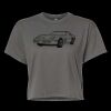 Women's Ideal Crop Top Thumbnail