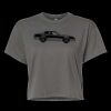Women's Ideal Crop Top Thumbnail