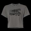Women's Ideal Crop Top Thumbnail