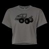 Women's Ideal Crop Top Thumbnail