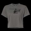 Women's Ideal Crop Top Thumbnail